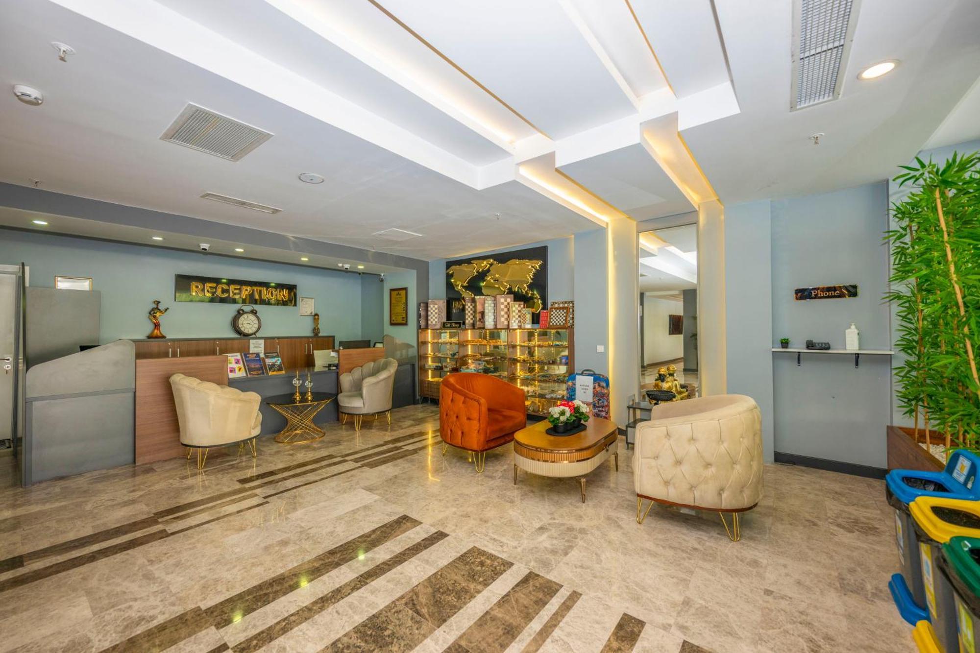 Litros Hotel & Spa イスタンブール エクステリア 写真